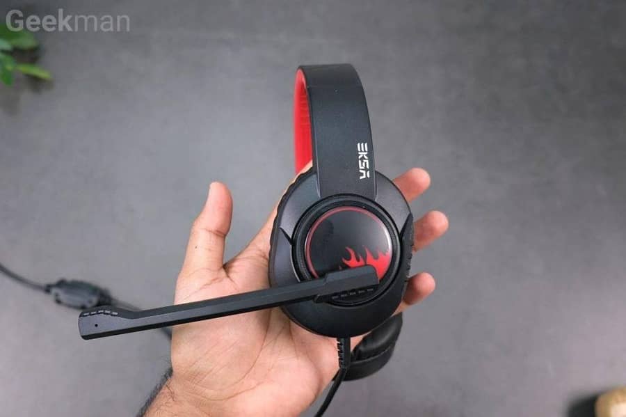 Gaming Headphones - Gaming Accessories - 1120762369