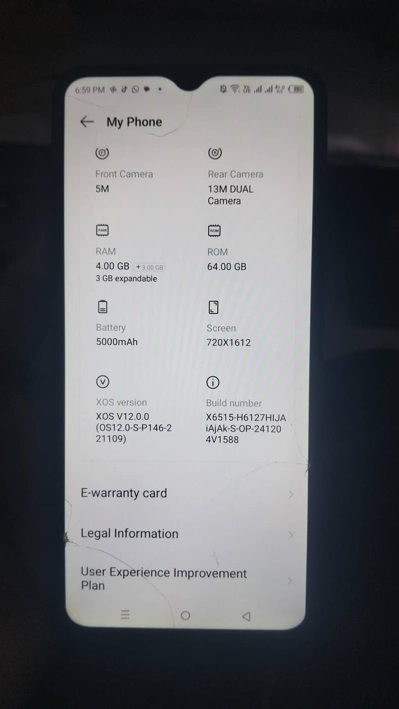 Infinix Smart 7 2