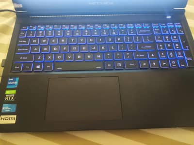 Metabox Rtx 3060 gaming Laptop