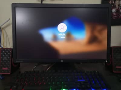 hp pc for sale core i5 4th generation