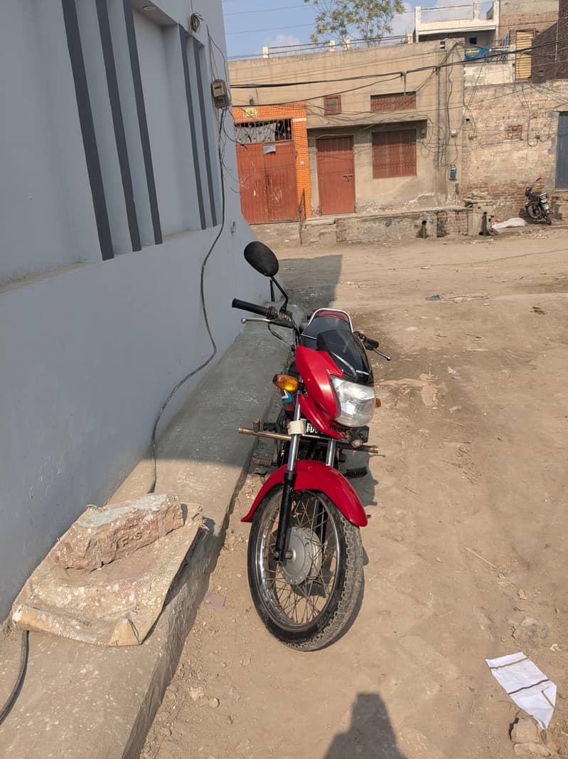 Honda pridor 1