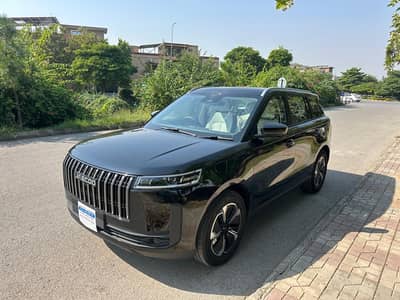 Jaecoo J5 2026
