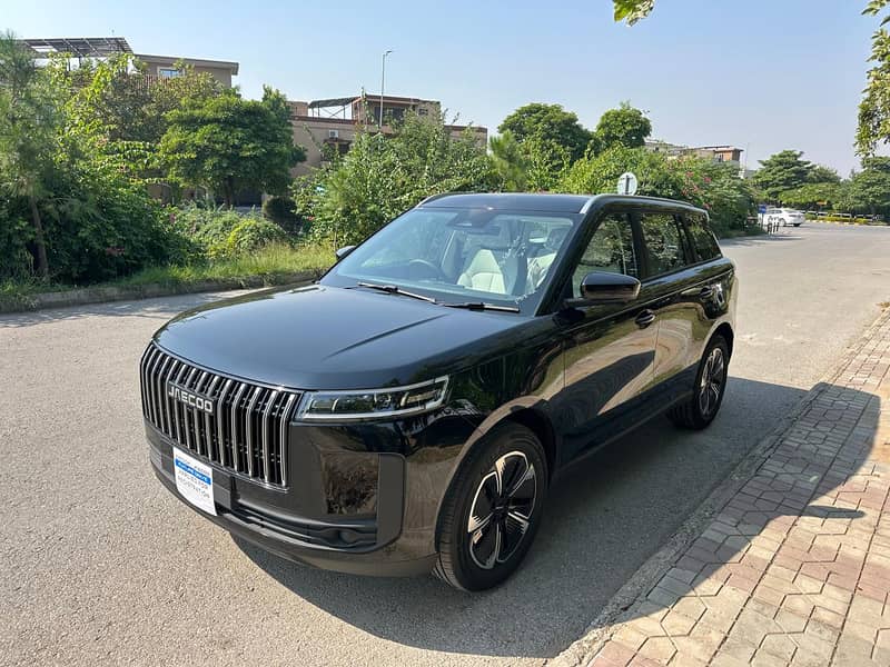 Jaecoo J5 2026 0
