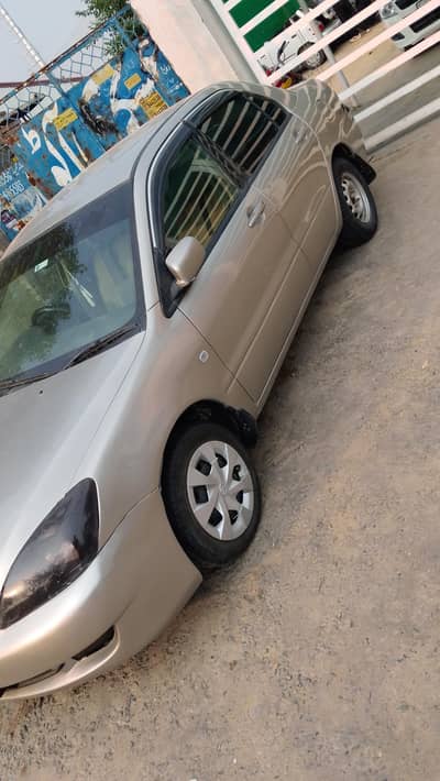 Mitsubishi Lancer 2007