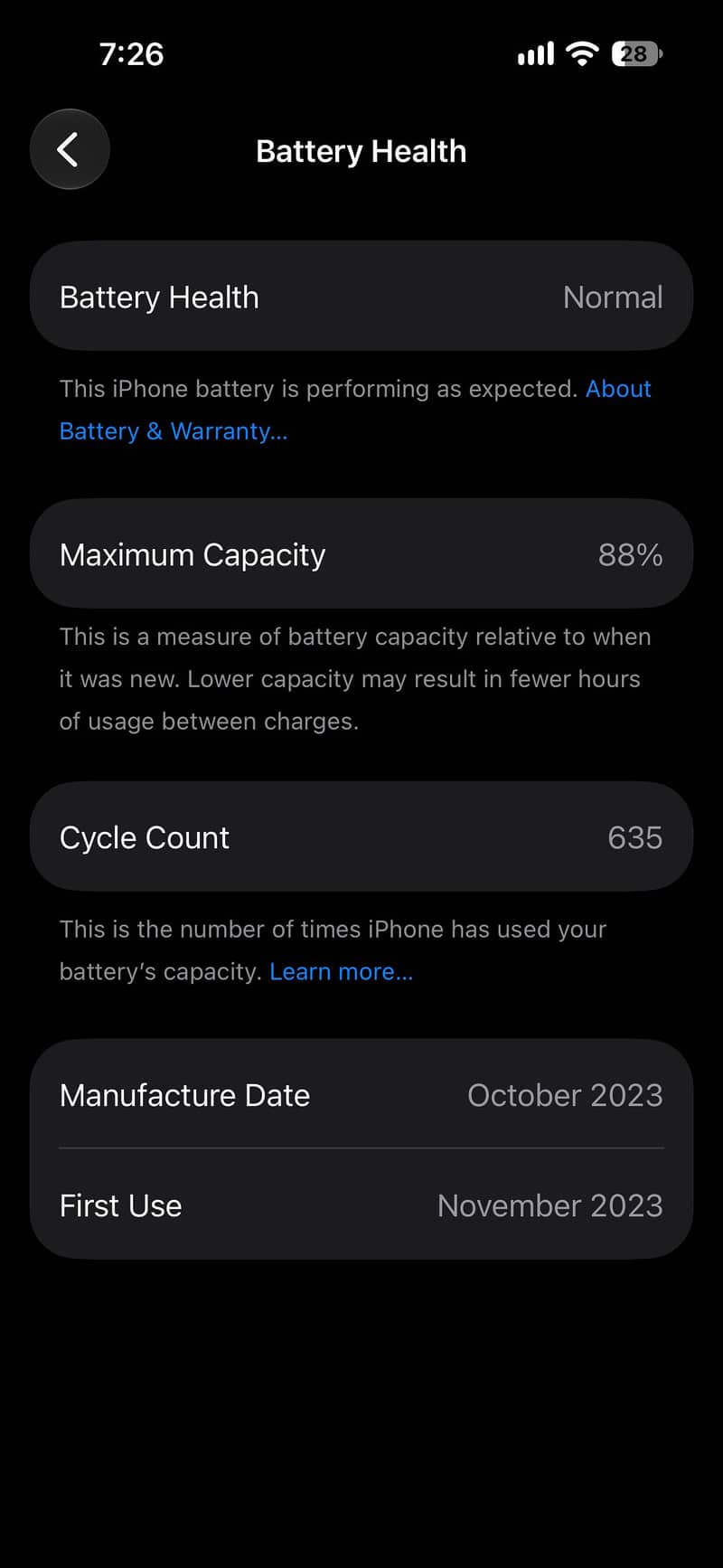 iPhone 15 Pro Pta 4