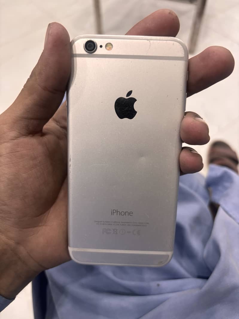 Apple iPhone 6S 1
