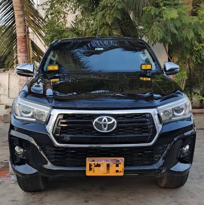 Toyota Other 2018