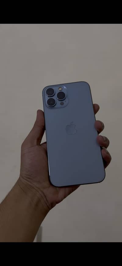 Apple iPhone 13 Pro Max PTA approved