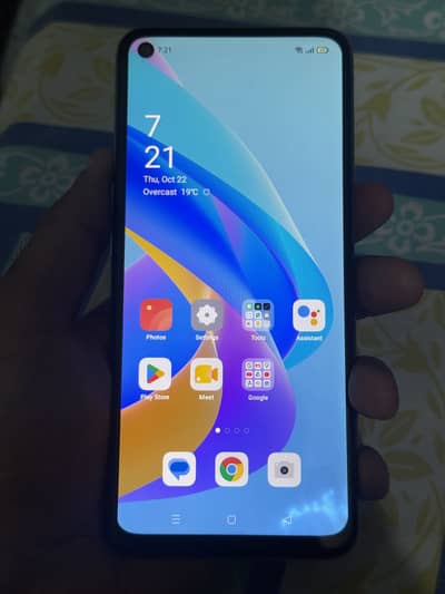 OPPO A76