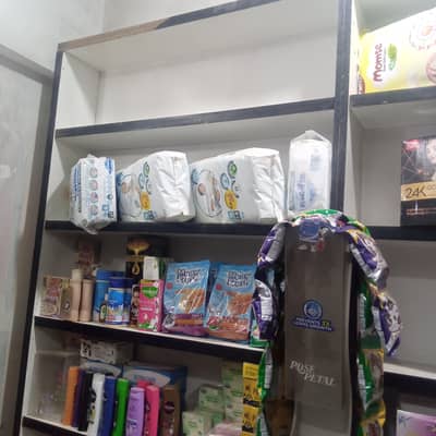 shop shalve demand