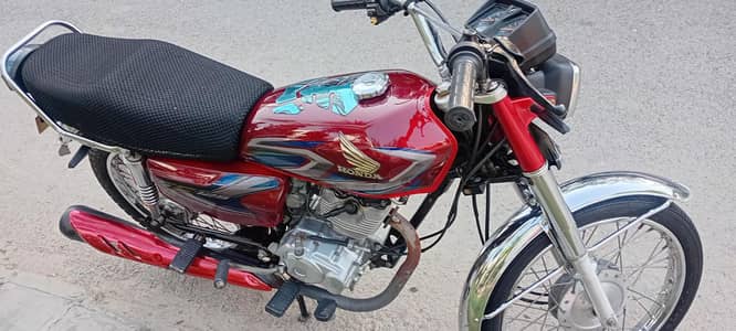 honda 125cc