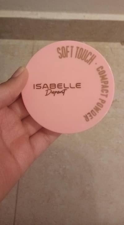 Unused Made in Turkey compact powder home delivery at door step