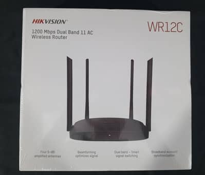 HikVision WR12C Wireless Wifi Router