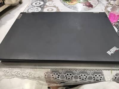 Lenovo ThinkPad P15 Gen 1 Workstation  Core i7 10th Gen | 16GB
