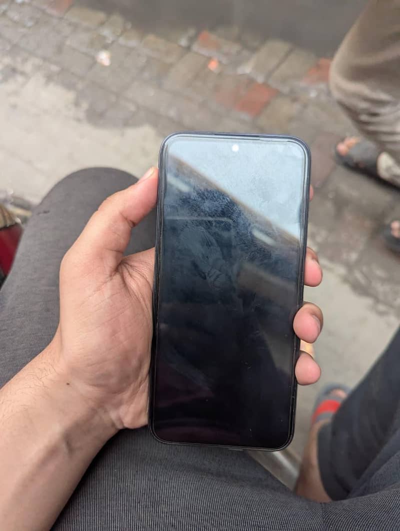 OPPO A6k 1