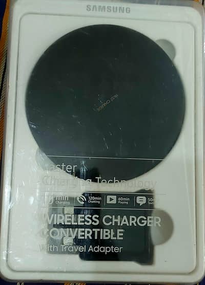 Wireless charger