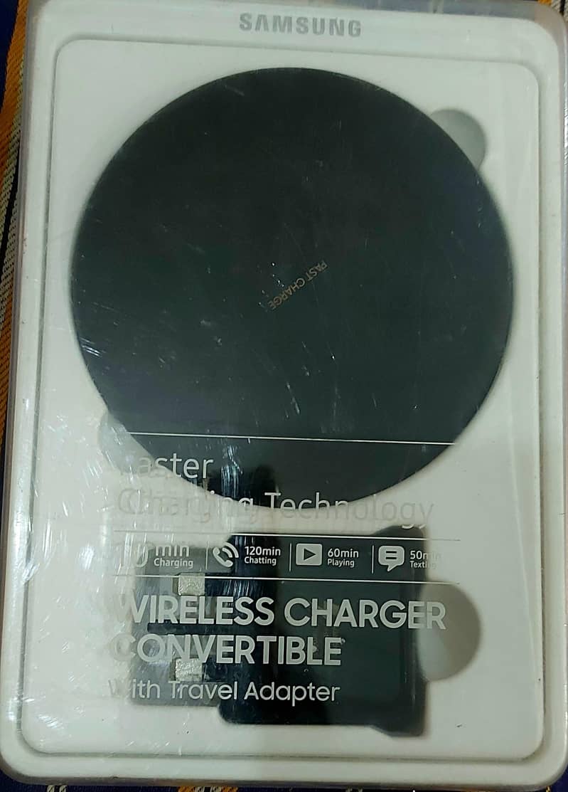Wireless charger 0