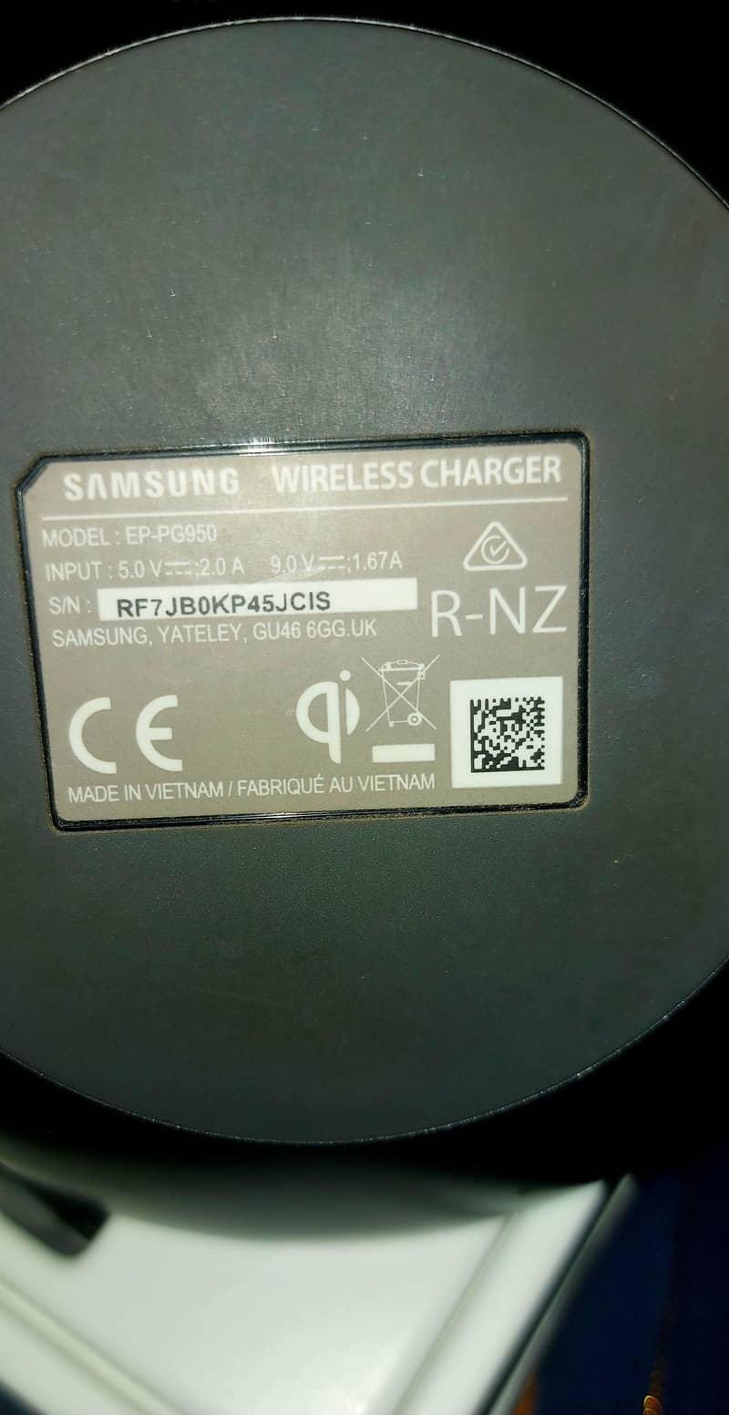 Wireless charger 5