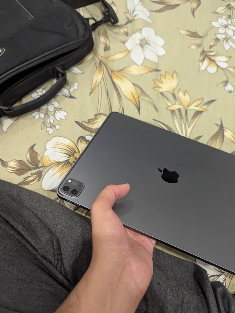 Ipad pro 12.9inch  M1 5th-generation 4