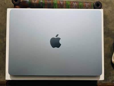 Macbook Air M4 Sky-Blue 512GB