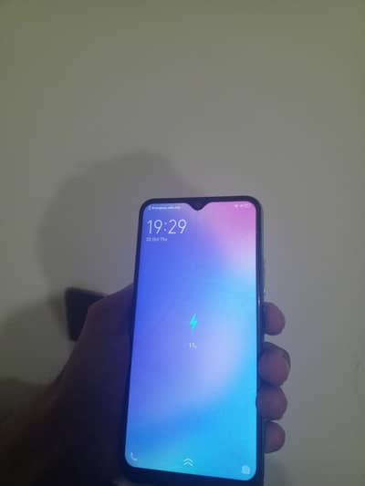 vivo y 17