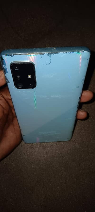 Samsung Mobile A71 exchange iphone