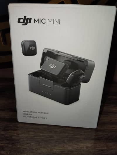 DJI Mic Mini