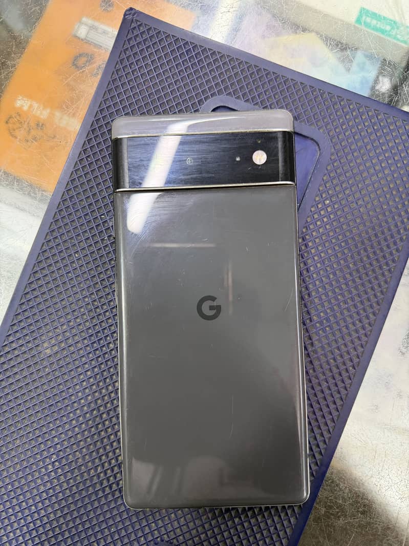 Google Pixel 6 3