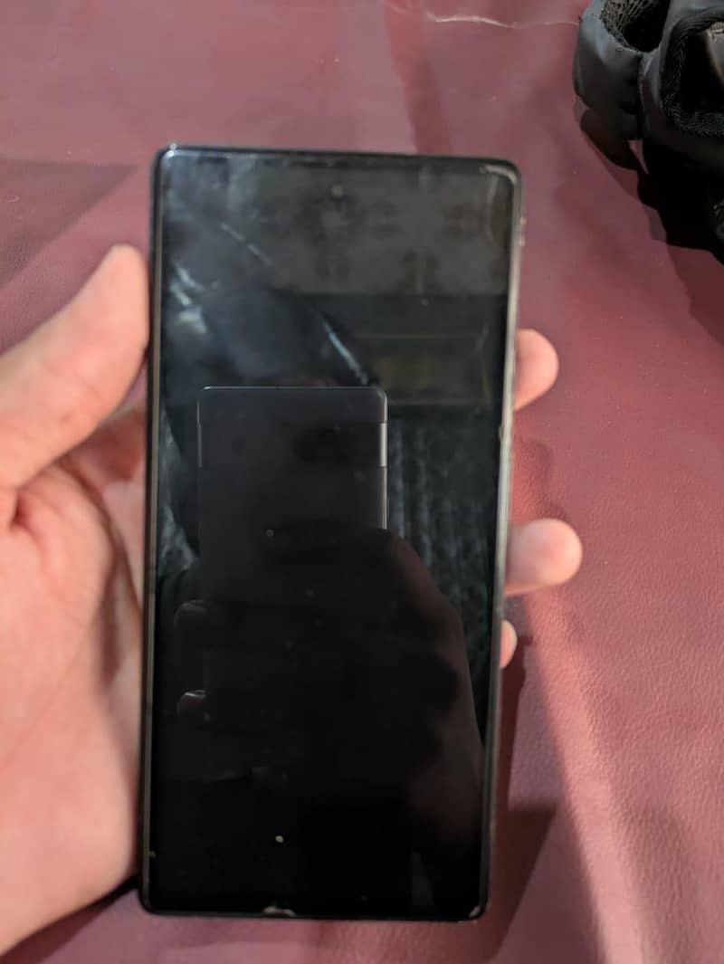 Google Pixel 6a 0