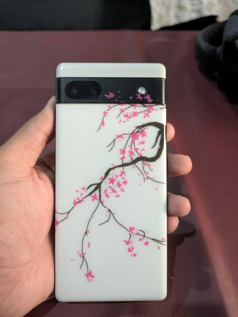 Google Pixel 6a 1