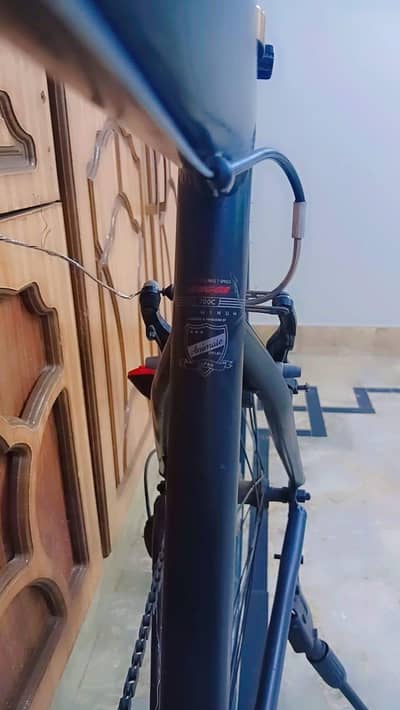 Imported japani aluminum cycle 03301785744