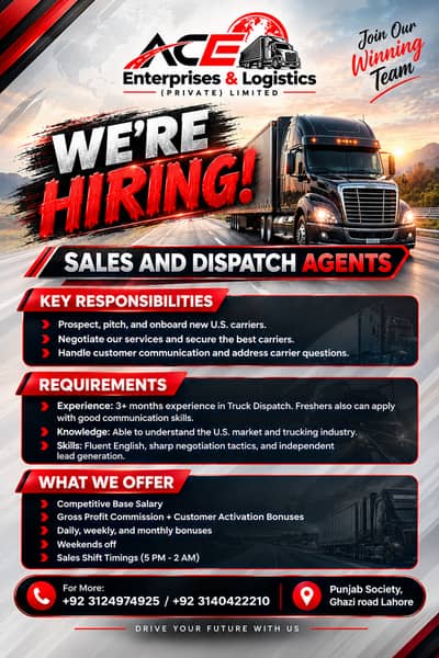 Call Center - Truck Dispatch