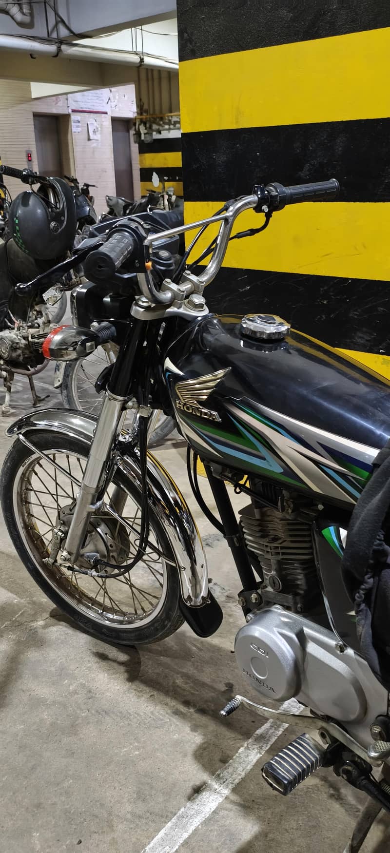 CG 125 0