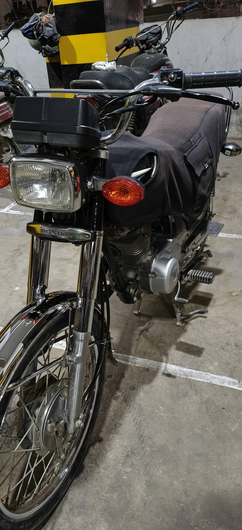 CG 125 2