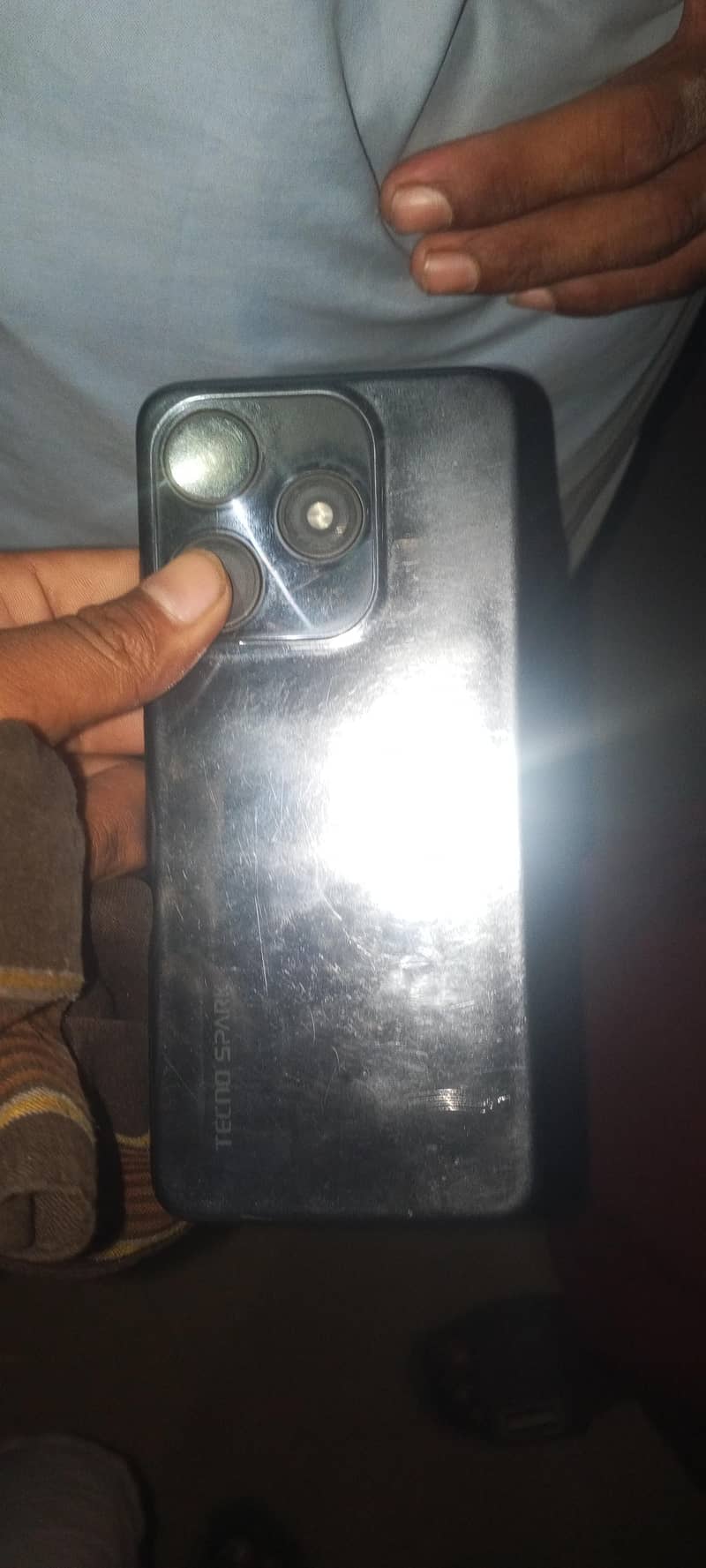 Tecno Spark 10 0