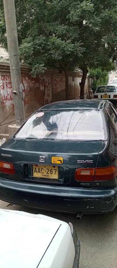 Honda Civic 1995