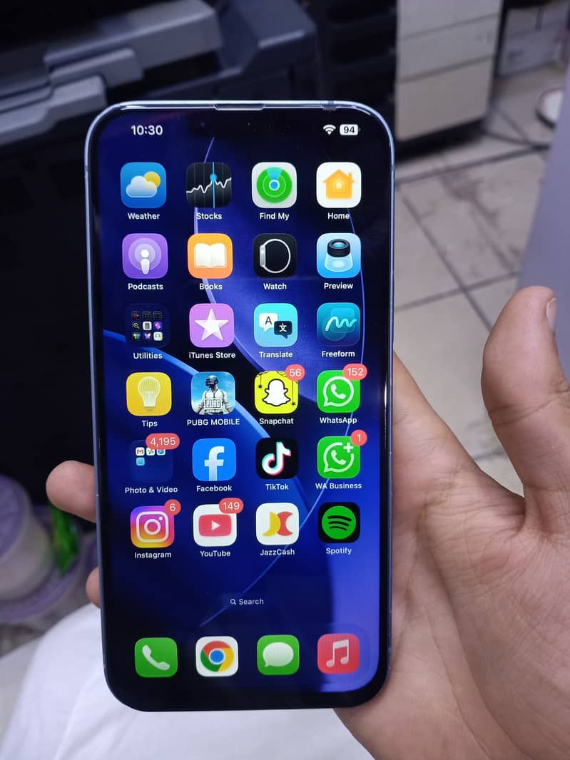 Apple iPhone 14 plus 0