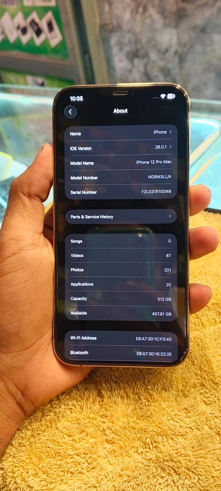 Apple iPhone 12 Pro Max 1