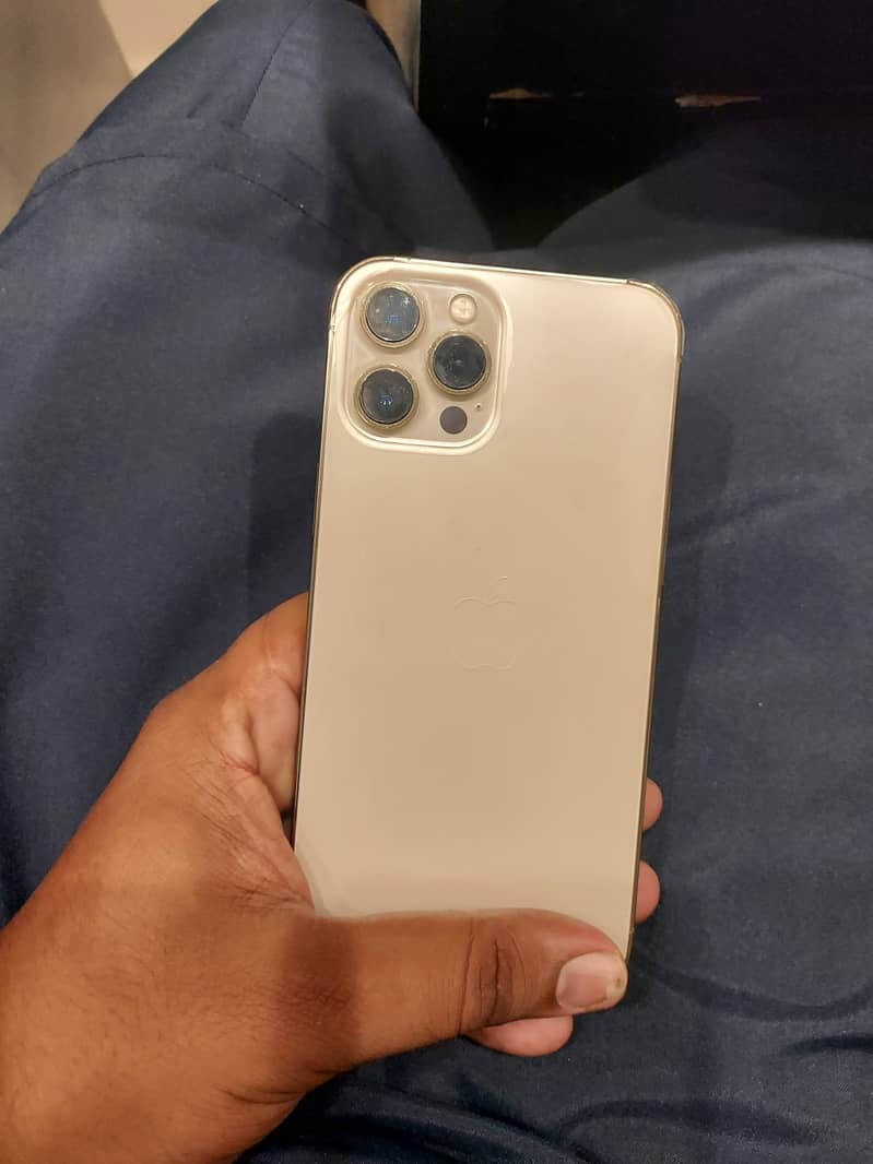 Apple iPhone 12 Pro Max 5