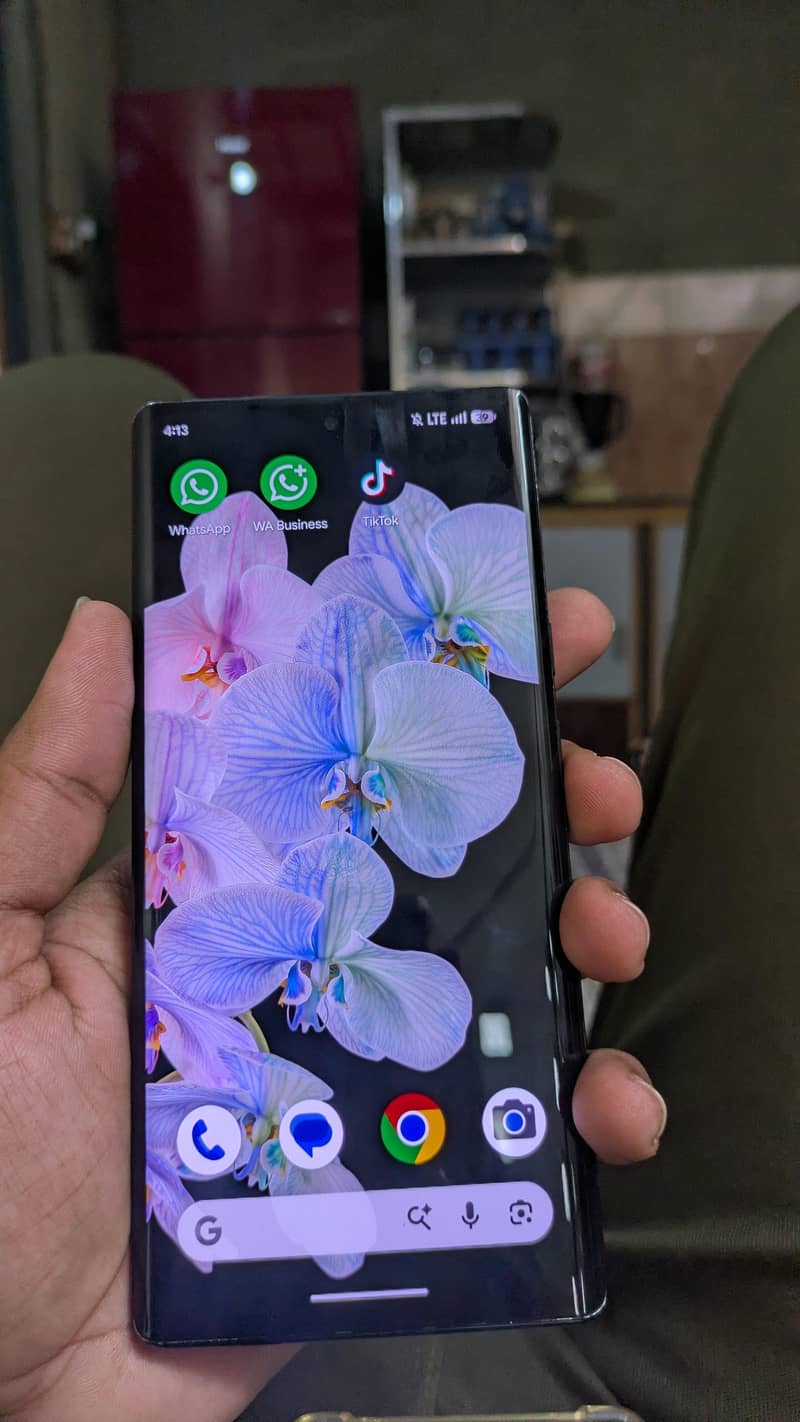 Google Pixel 6 Pro 3