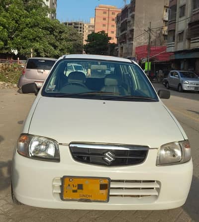 Suzuki Alto 2012 VXR Cng variant