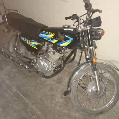 Honda 125