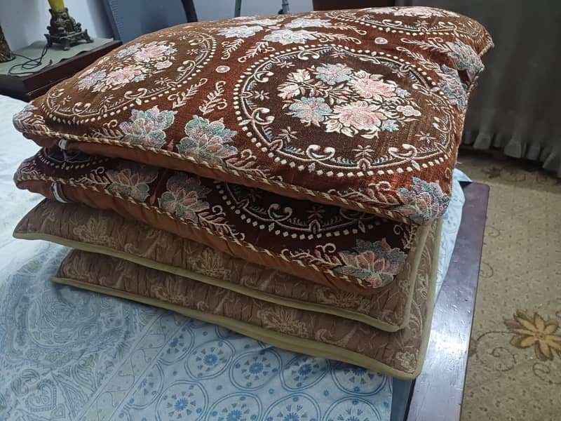 cushions 0