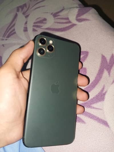 Apple iPhone 11 Pro Max