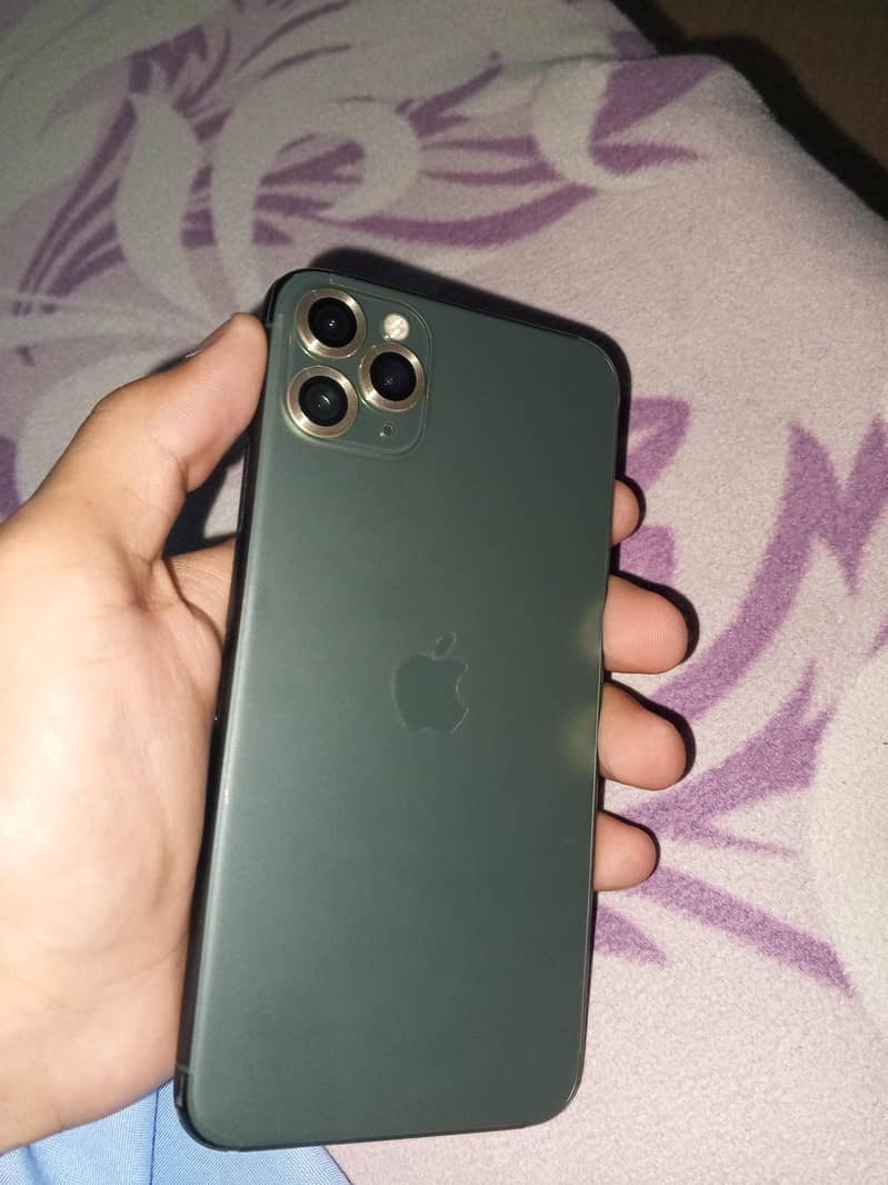 Apple iPhone 11 Pro Max 0