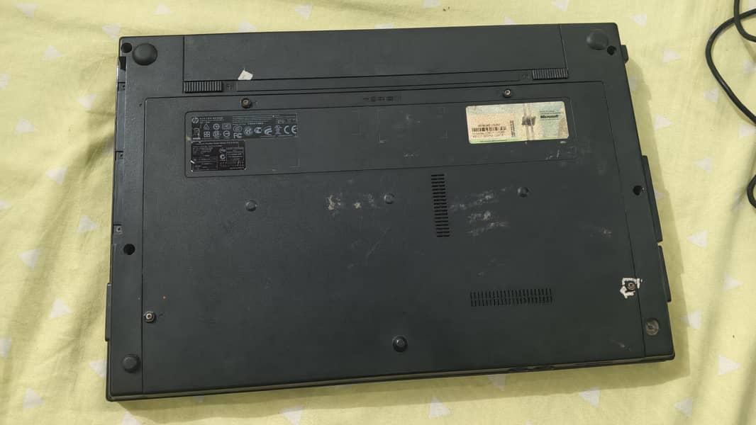 HP 620 Notebook 4