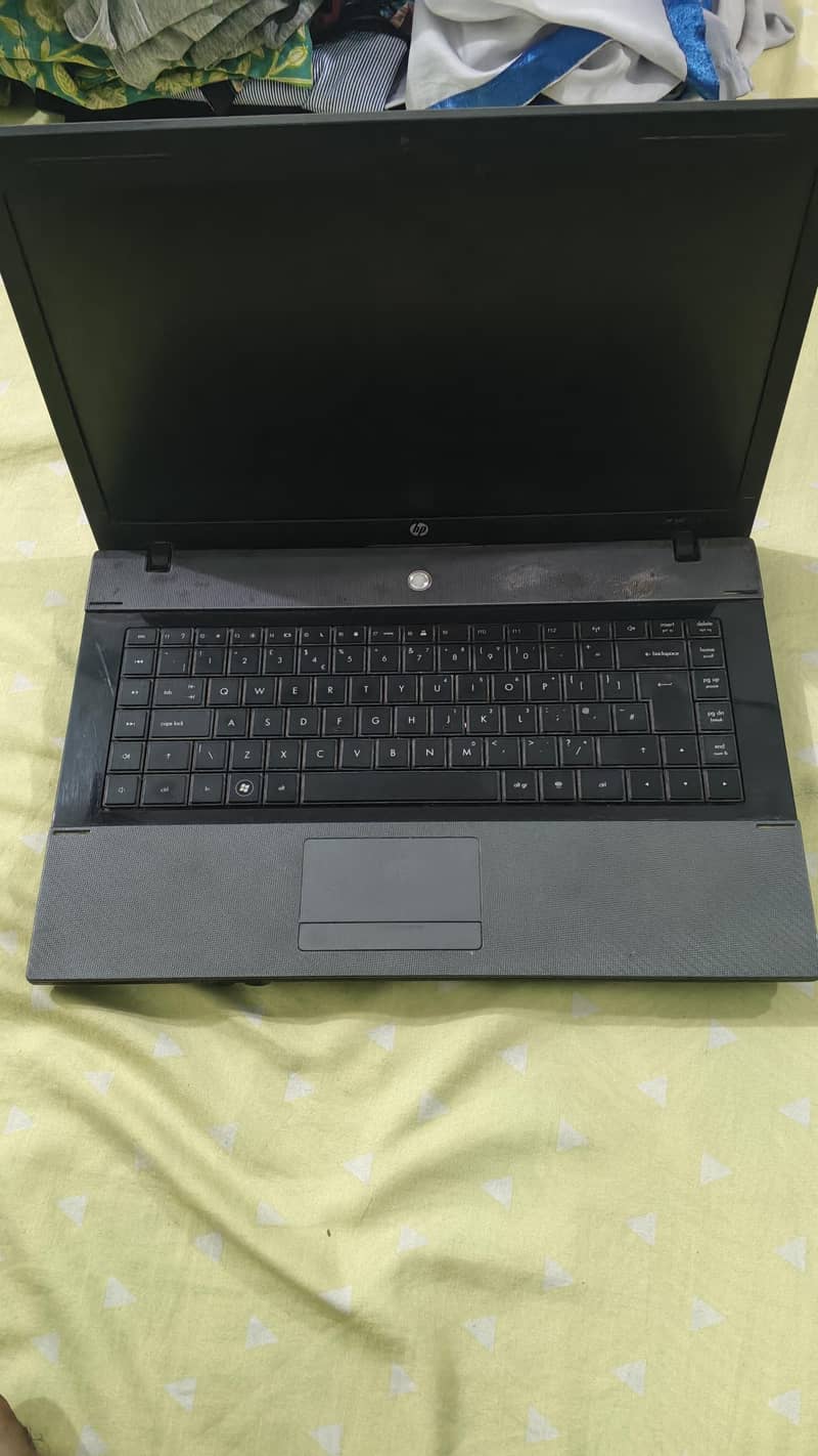 HP 620 Notebook 7