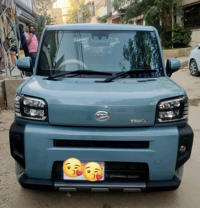 Daihatsu Taft 2023