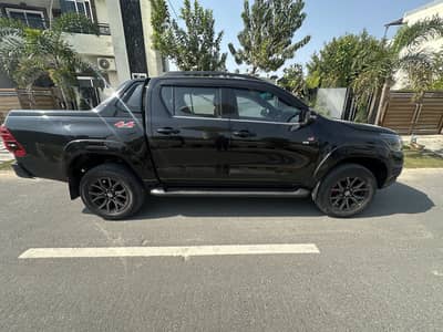 Toyota Hilux 2026