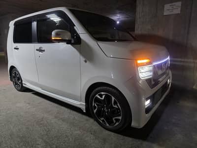 Honda N Wgn 2021
